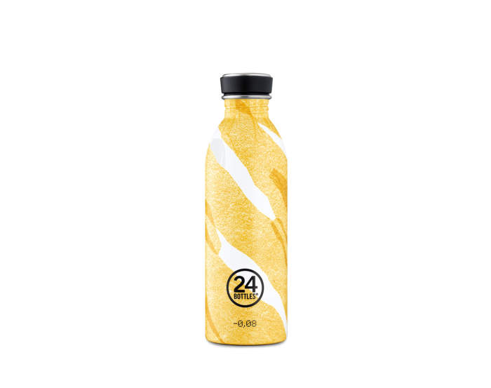 Urban Bottle 0,5l, amber deco