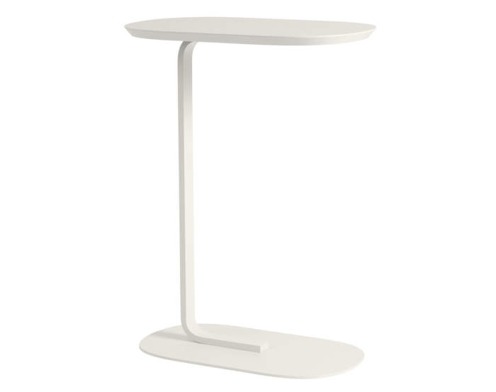 Relate Side Table 73,5 cm, off-white