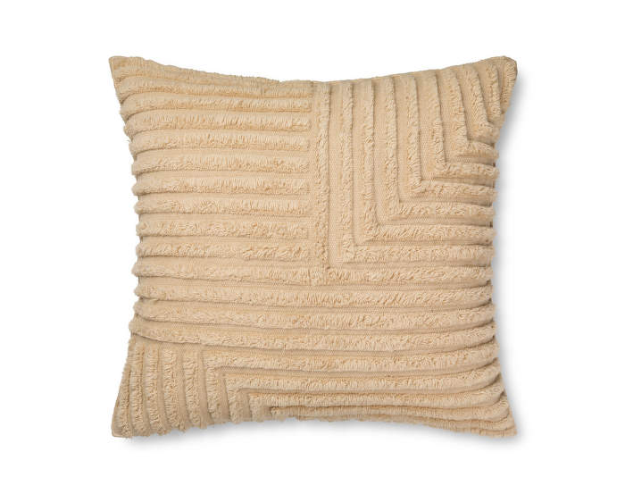 Crease Wool Cushion