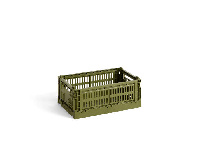 Colour Crate S, olive