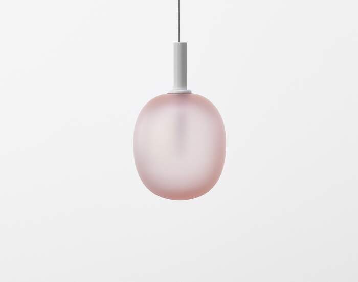 svítidlo Ivy Single L PC1217 Lamp, light pink / white