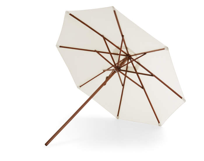 slunecnik-Messina Umbrella Ø300, off-white