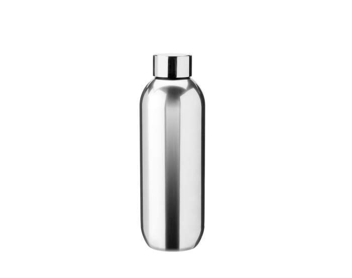 lahev-Keep Cool Bottle 0.6 l, steel