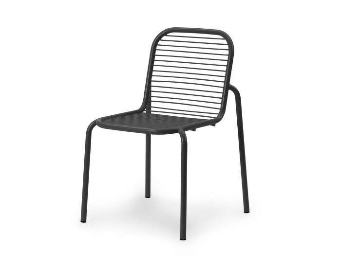 zidle-Vig Chair, black