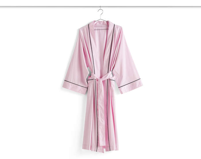 zupan-Outline Robe, soft pink