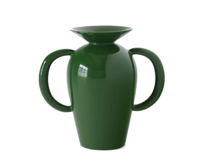 vaza-Momento Vase JH41, emerald