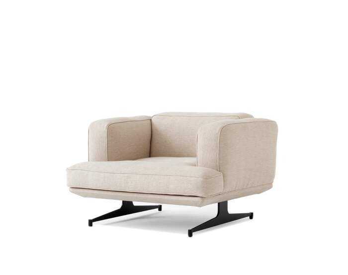 kreslo-Inland AV21 Lounge Chair, Clay 011