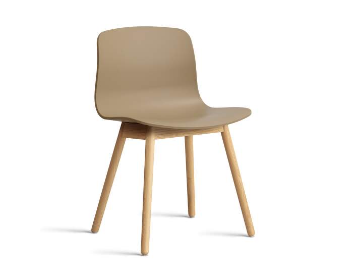 zidle-AAC 12 Chair Oak, clay