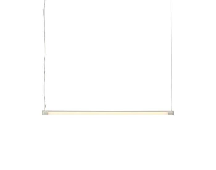 lampa-Fine Suspension Lamp 90, grey
