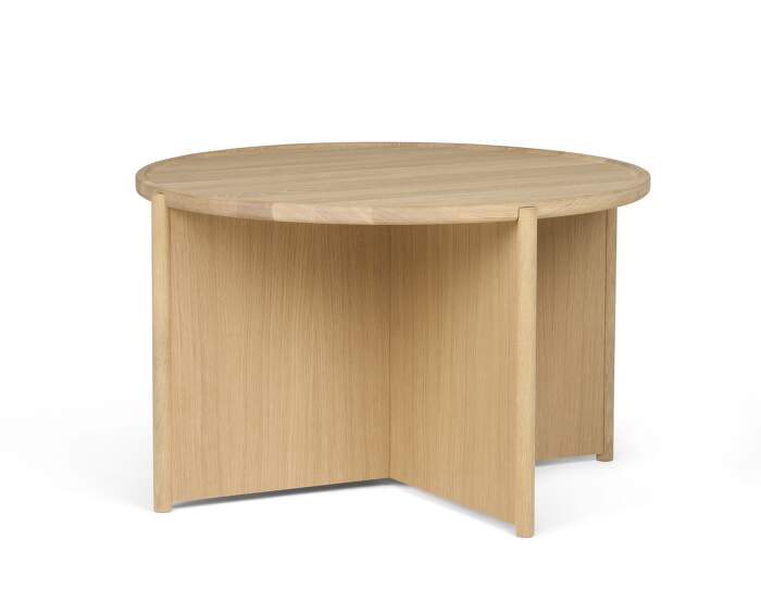 stolek-Cling Coffee Table 70, light oiled oak
