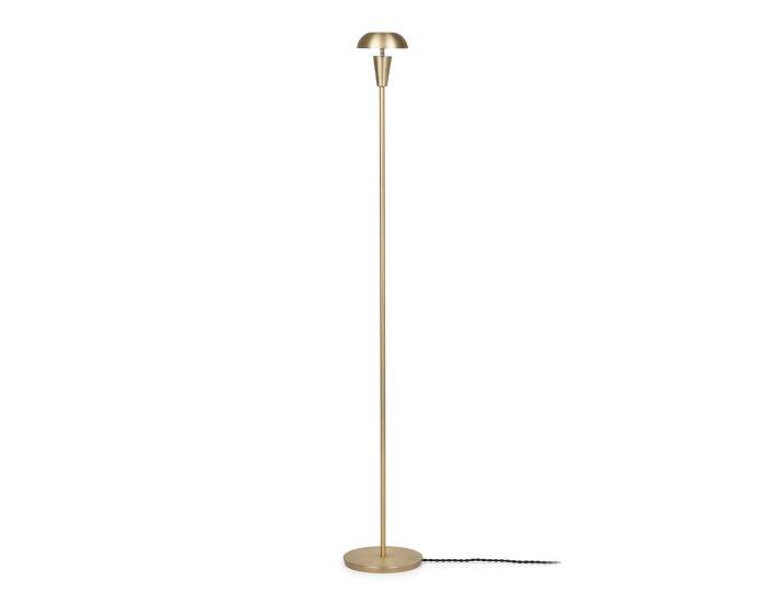 lampa-Tiny Floor Lamp, brass