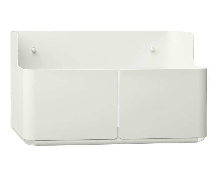 Box Aitio, 28cmx18cmx16cm, bílý