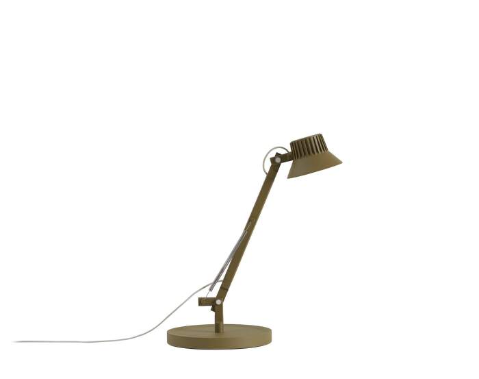 lampa-Dedicate Table Lamp S1, brown green