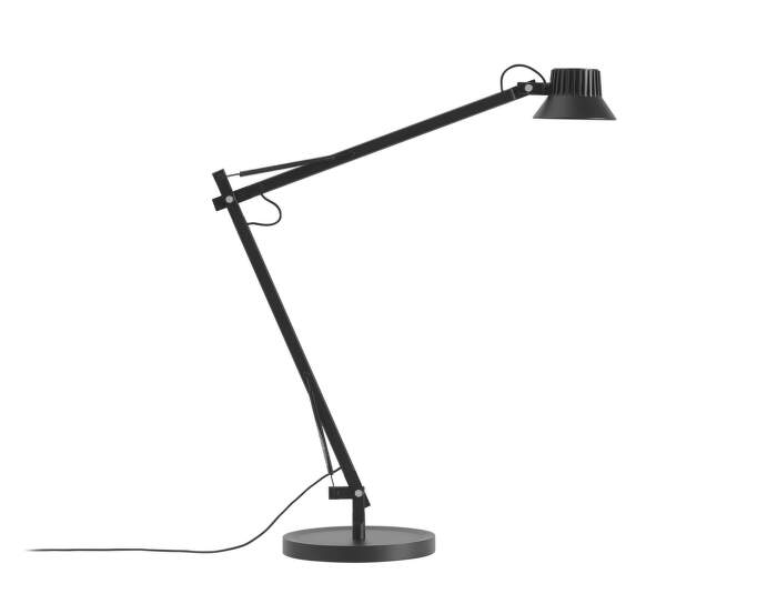 lampa-Dedicate Table Lamp L2, black