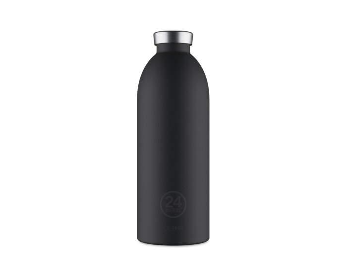 24Bottles Clima 850ml, tuxedo black