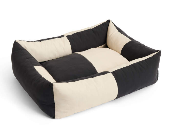 Pelíšek pro psa Dogs Bed L, black/white