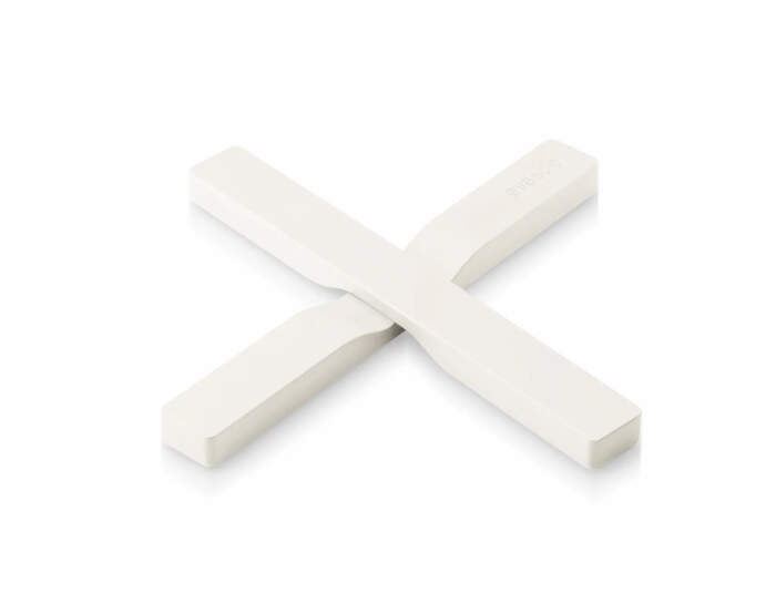 Magnetická podložka pod hrnec Trivet, snow