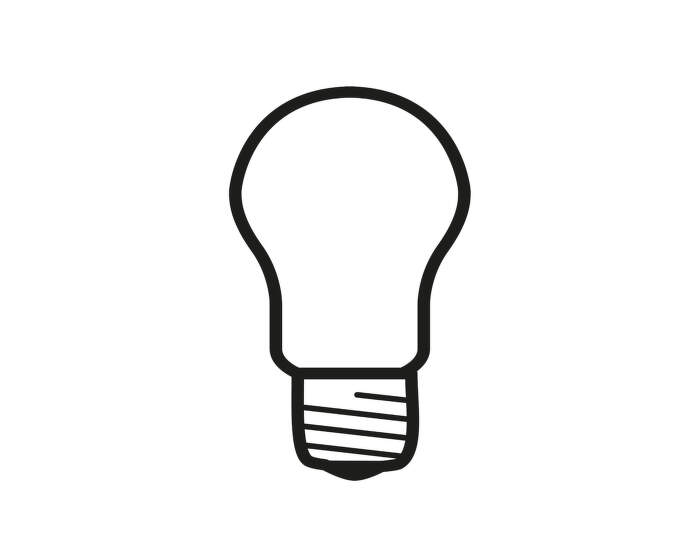 Stmívatelná LED žárovka Flos E27 21W 3000K