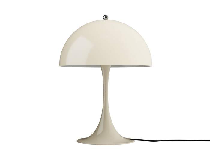 Stolní lampa Panthella 320, opal beige