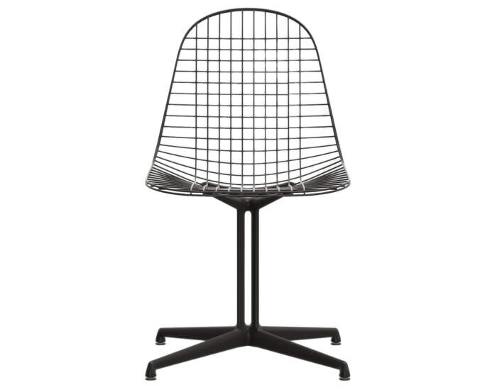 Židle Eames DKL, basic dark
