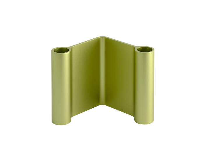 Svícen Pair H11, green