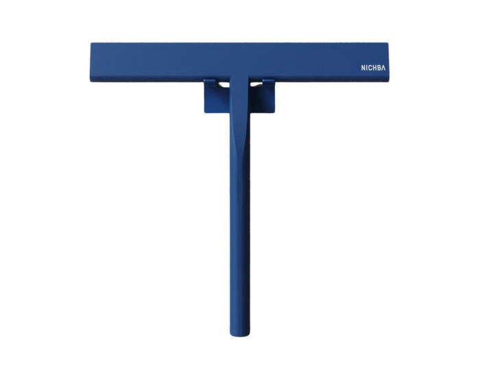 Koupelnová stěrka Shower Wiper, blue