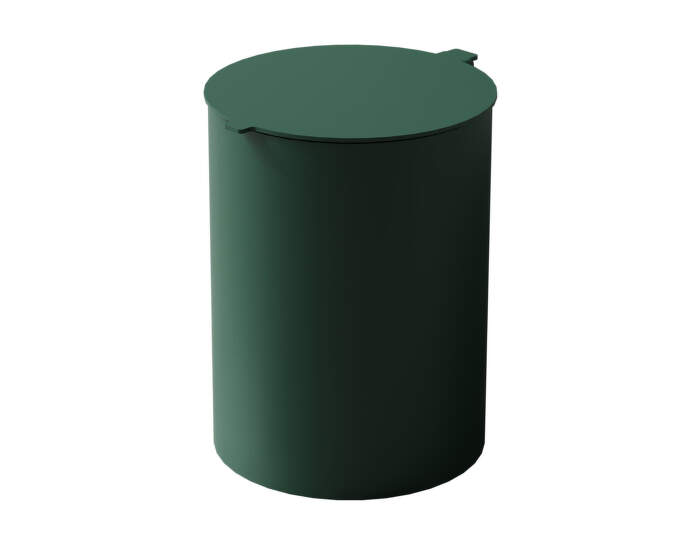 Odpadkový koš Toilet Bin, green