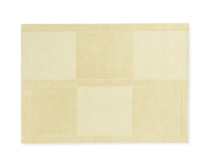Koberec Level 170x240, light yellow