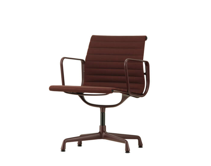 Kancelářská židle Aluminium EA 108, dark red/dark bordeaux