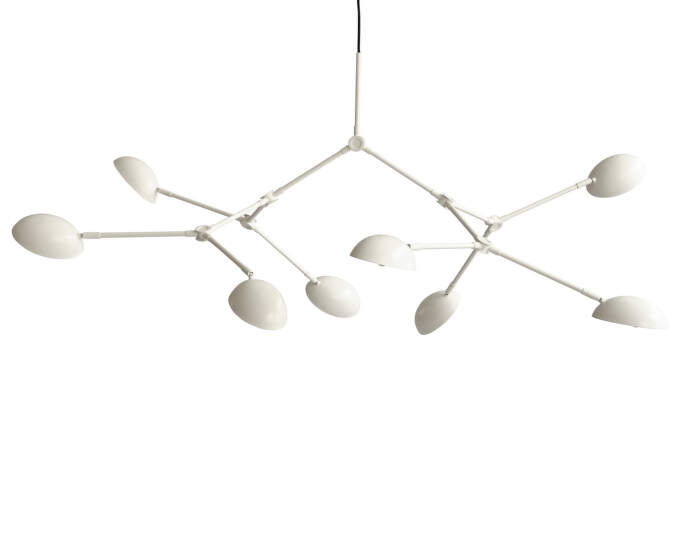 Závěsné svítidlo Drop Big, white (5m)