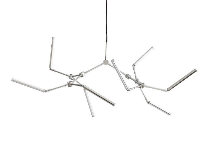 Lustr Stick Mini, chrome