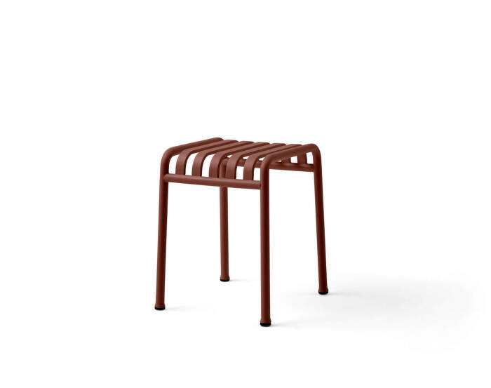 Stolička Palissade Stool, iron red