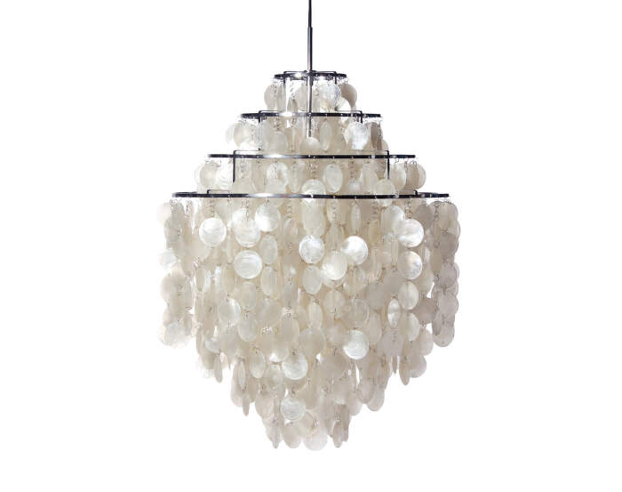 Závěsné svítidlo Fun 0DM, chrome