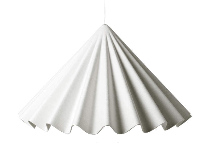 Závěsné svítidlo Dancing Large, white