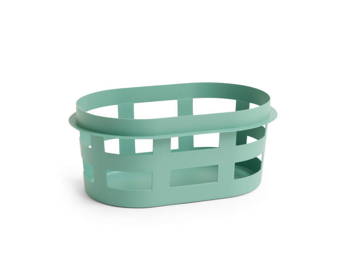 Koš Basket Small, green