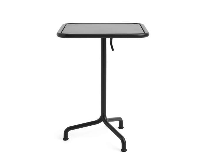 Zahradní stůl Deville 55x55 cm, anthracite