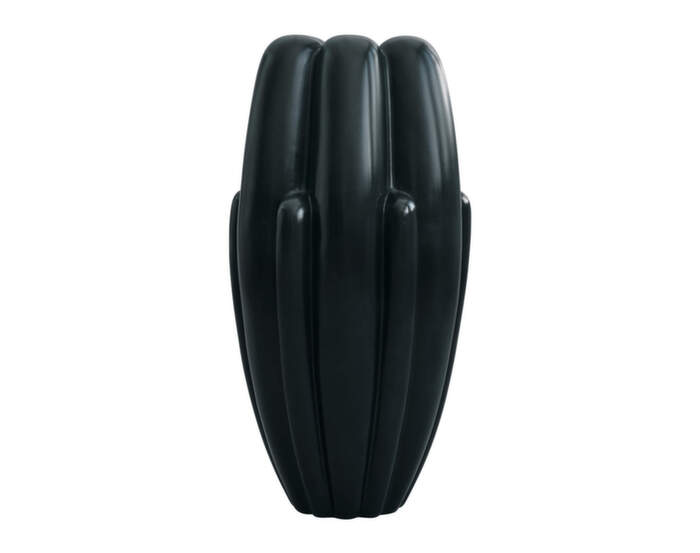 Váza Bloom Slim Big, dark green