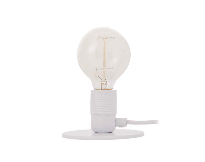 Stolní lampa Frama E27 Table Light, White