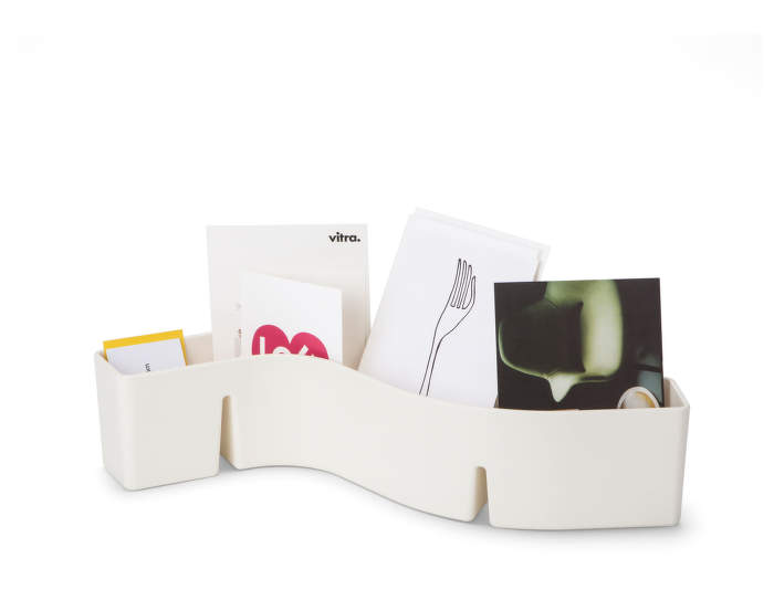 Organizér Vitra S-Tidy, white