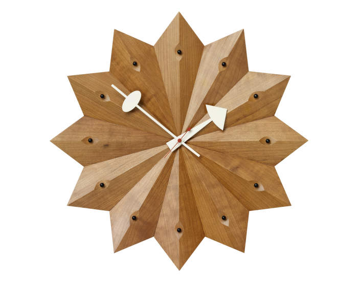 Hodiny Vitra Fan Clock