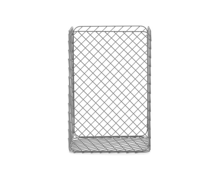Track Basket Large, Grey