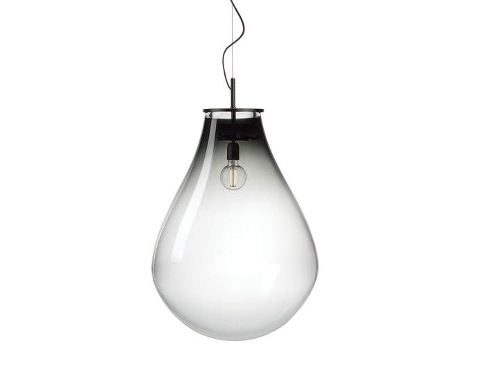 Lampa Tim large, smoke