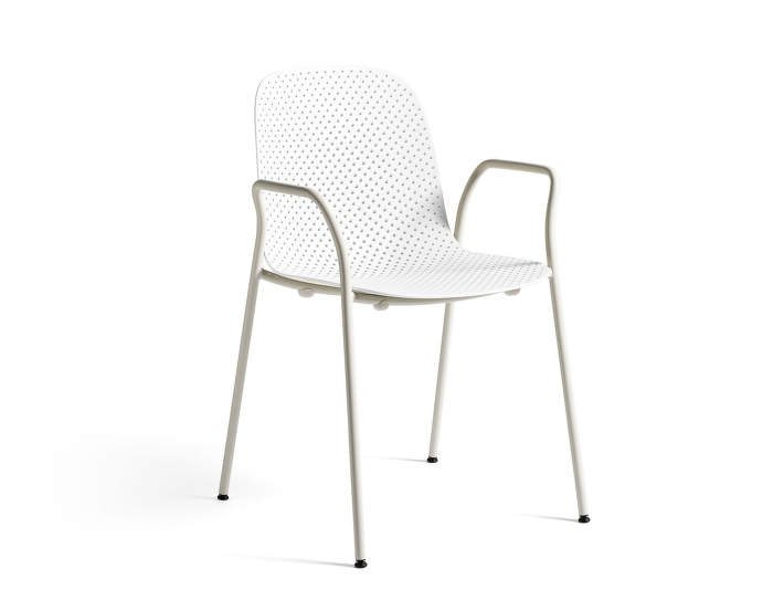 Židle 13Eighty Armchair, white