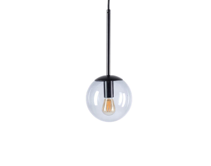 Závěsná lampa Orb S