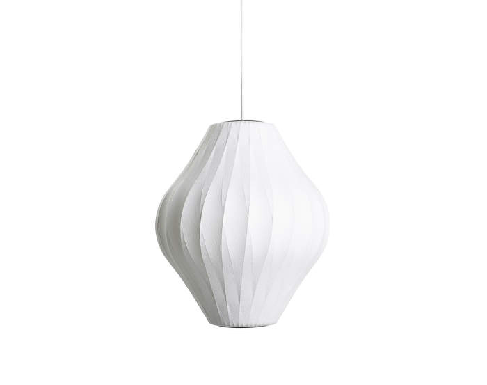 Nelson-Pear-Crisscross-Lamp-M