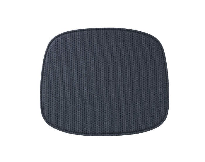 Form Seat Cushion, Blue