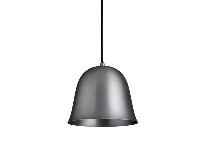 Cloche One, brushed aluminium