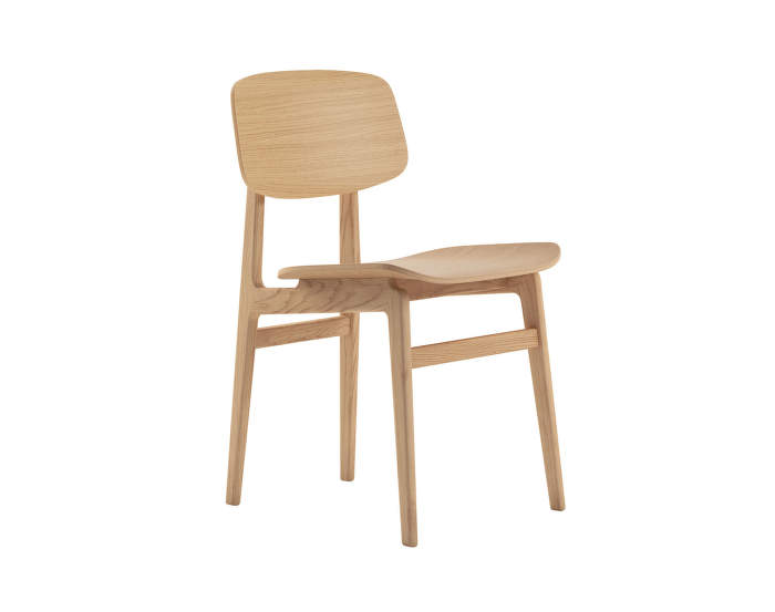 NY11 Chair, natural oak