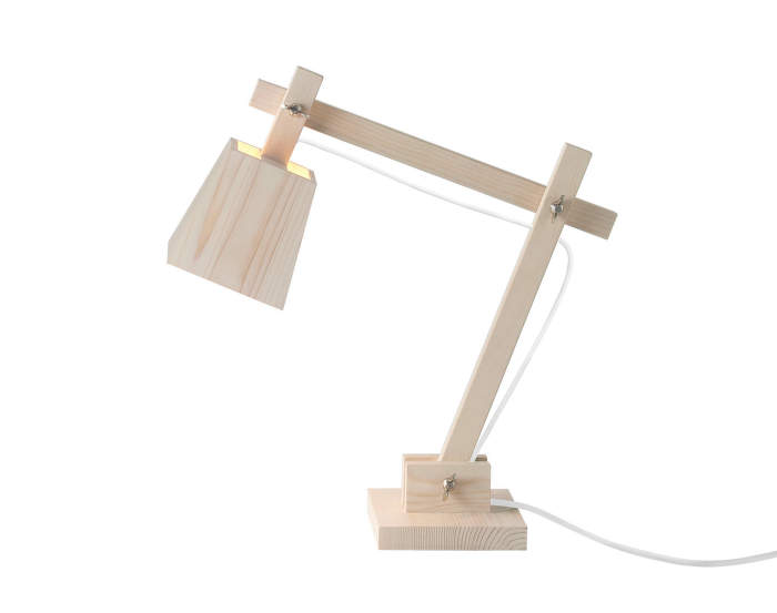 Lampa Wood Lamp