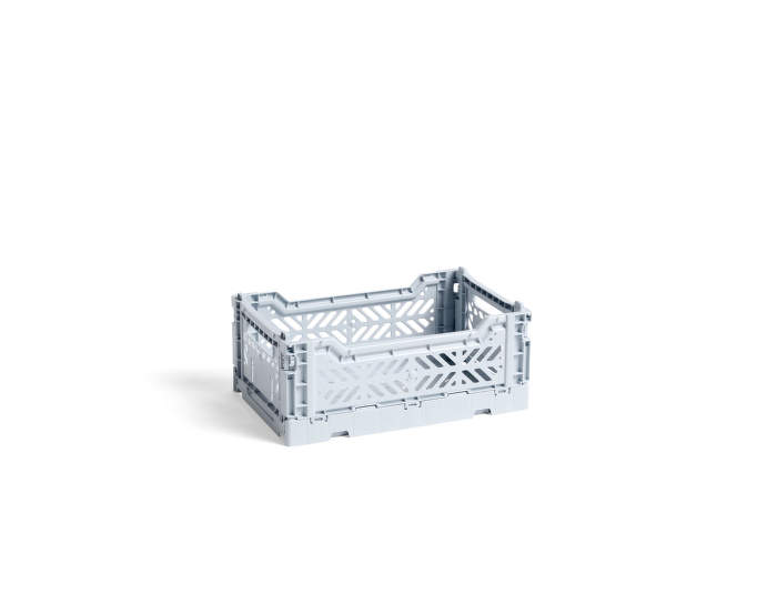 Crate Box S, ice blue